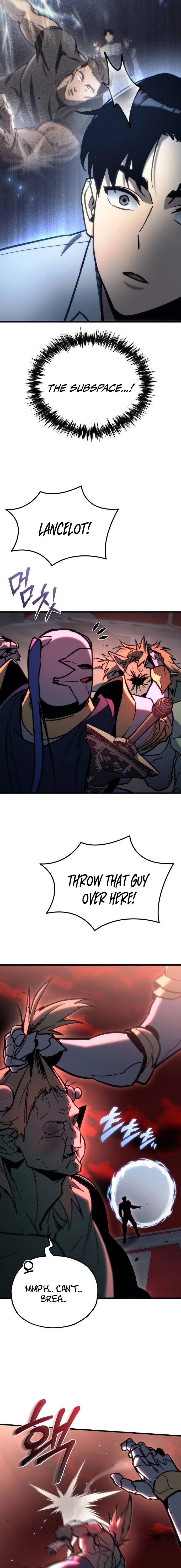 Hiding a Warehouse in the Apocalypse Chapter 28 - 12