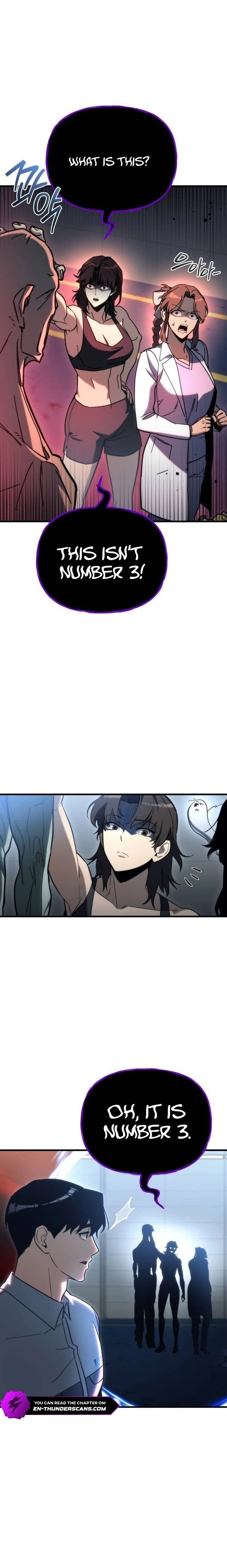 Hiding a Warehouse in the Apocalypse Chapter 28 - 15