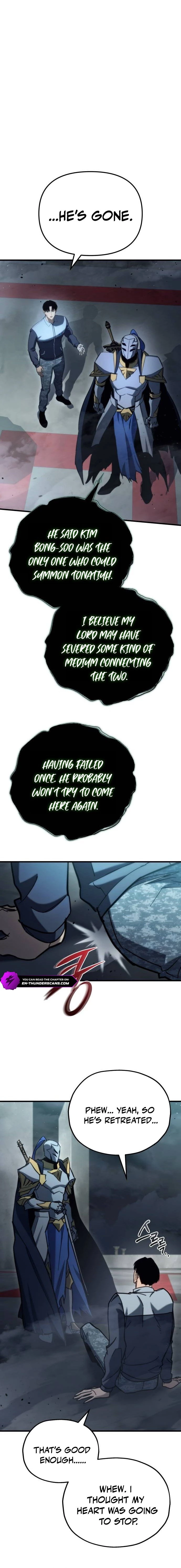 Hiding a Warehouse in the Apocalypse Chapter 28 - 20