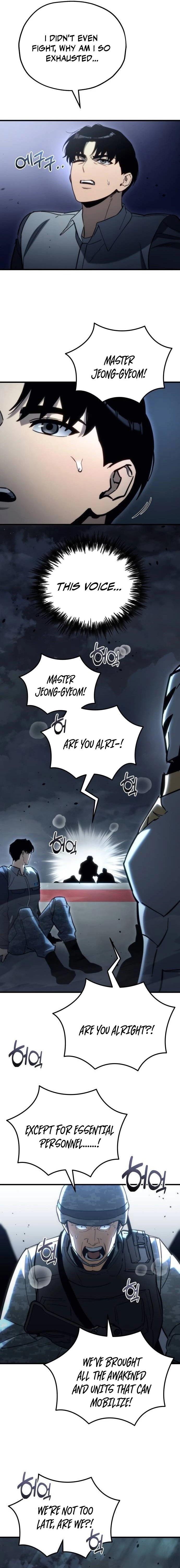 Hiding a Warehouse in the Apocalypse Chapter 28 - 21