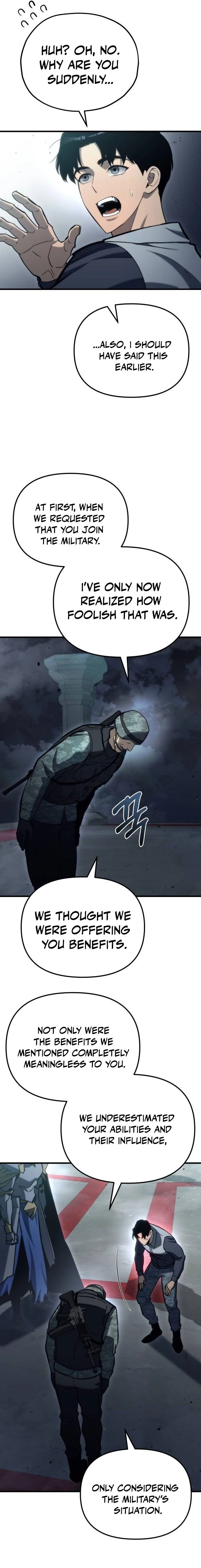 Hiding a Warehouse in the Apocalypse Chapter 28 - 25