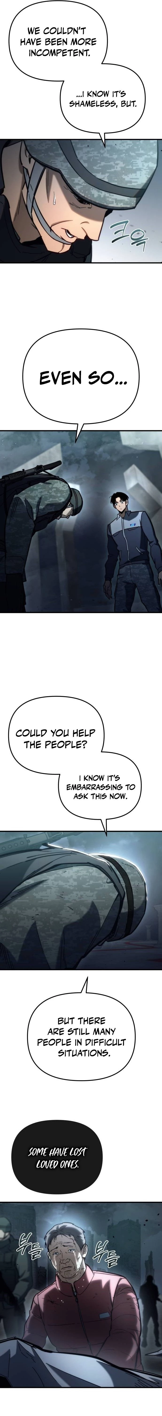 Hiding a Warehouse in the Apocalypse Chapter 28 - 26