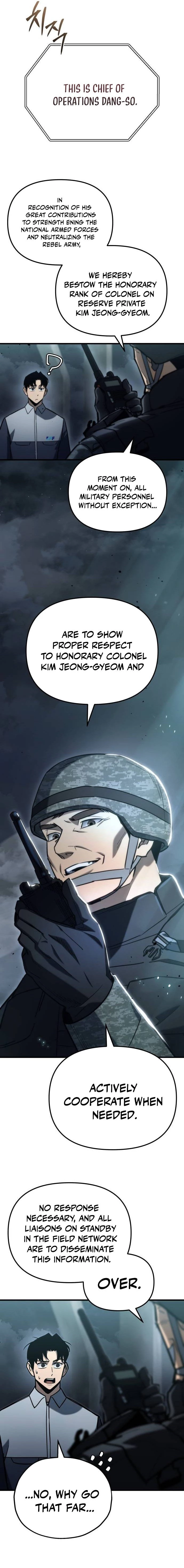 Hiding a Warehouse in the Apocalypse Chapter 28 - 29