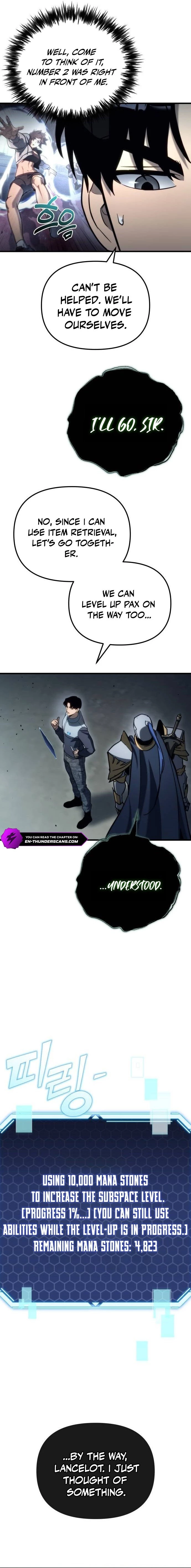 Hiding a Warehouse in the Apocalypse Chapter 28 - 32