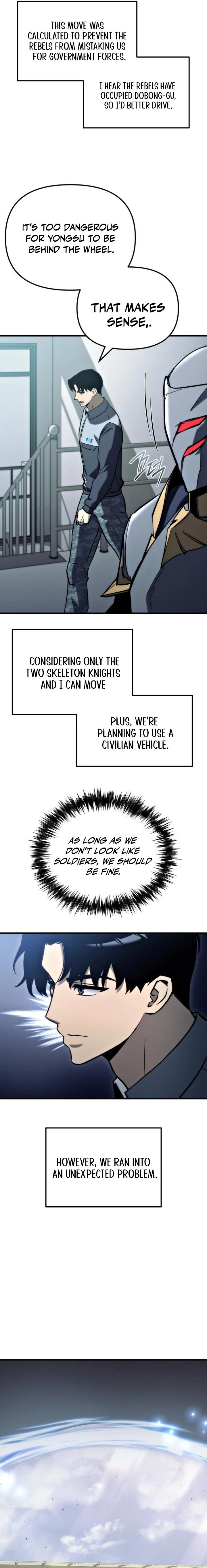 Hiding a Warehouse in the Apocalypse Chapter 25 - 2