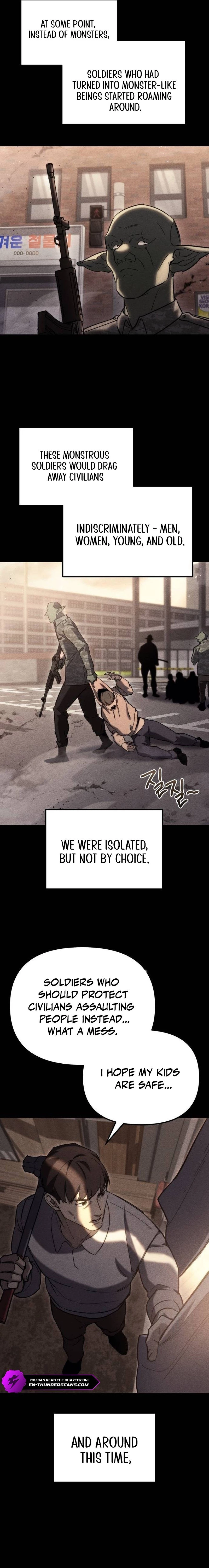 Hiding a Warehouse in the Apocalypse Chapter 26 - 6