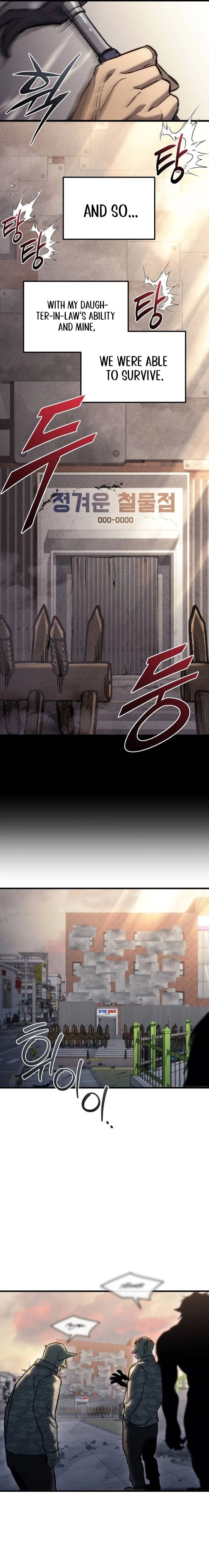 Hiding a Warehouse in the Apocalypse Chapter 26 - 8