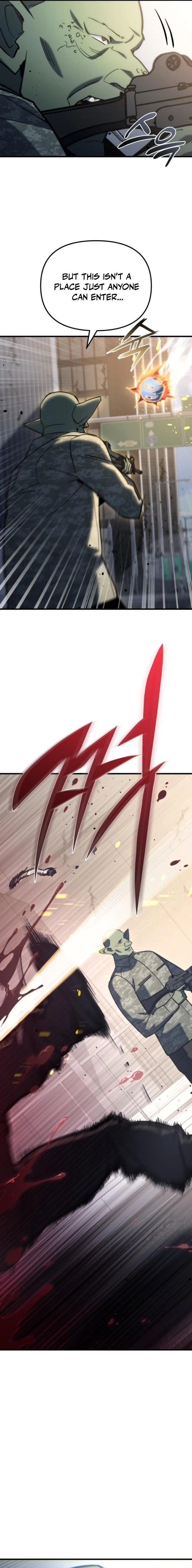 Hiding a Warehouse in the Apocalypse Chapter 25 - 8