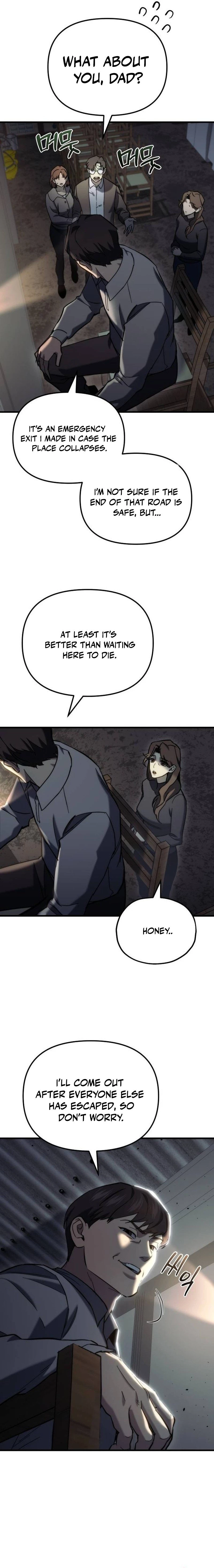 Hiding a Warehouse in the Apocalypse Chapter 26 - 10