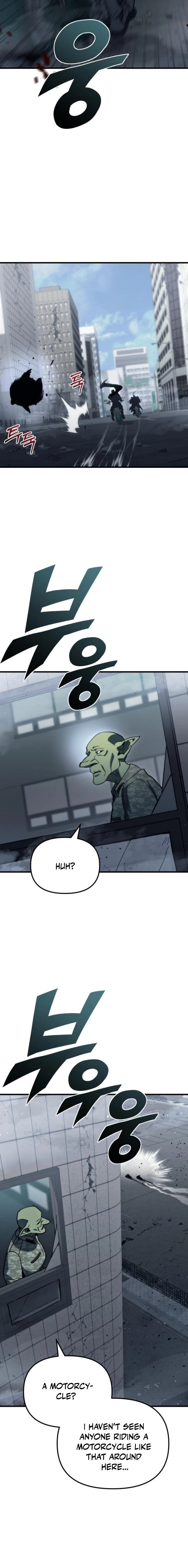 Hiding a Warehouse in the Apocalypse Chapter 25 - 10