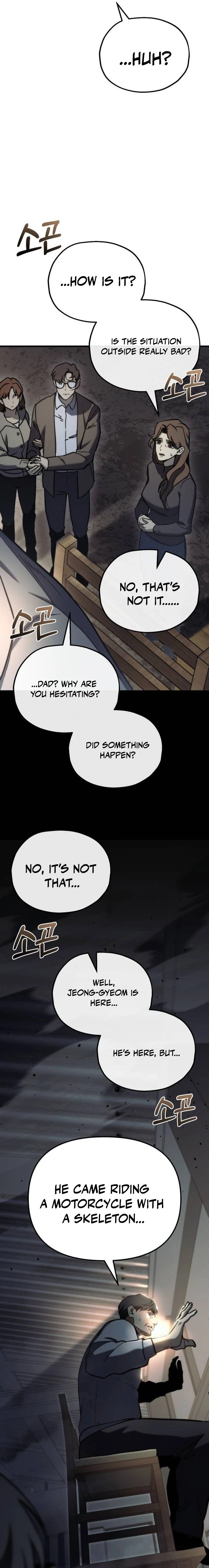 Hiding a Warehouse in the Apocalypse Chapter 26 - 12