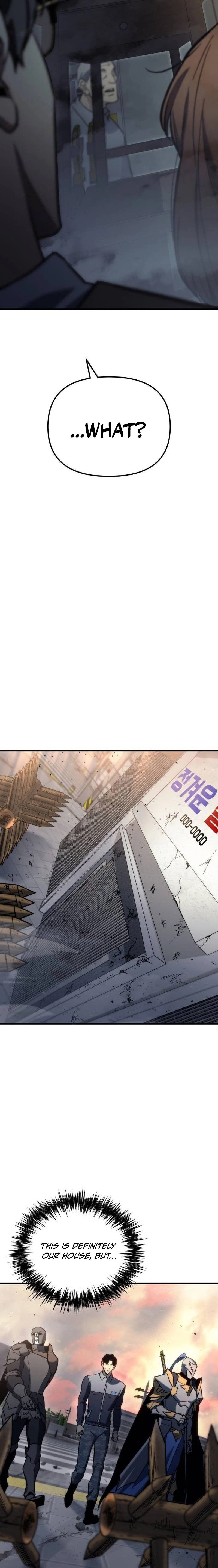 Hiding a Warehouse in the Apocalypse Chapter 26 - 13