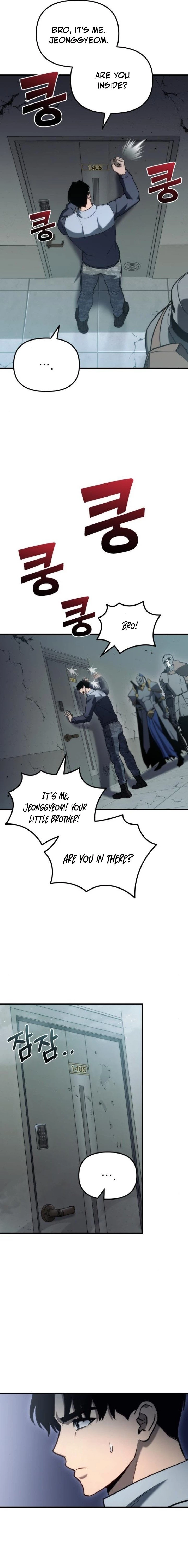 Hiding a Warehouse in the Apocalypse Chapter 25 - 12