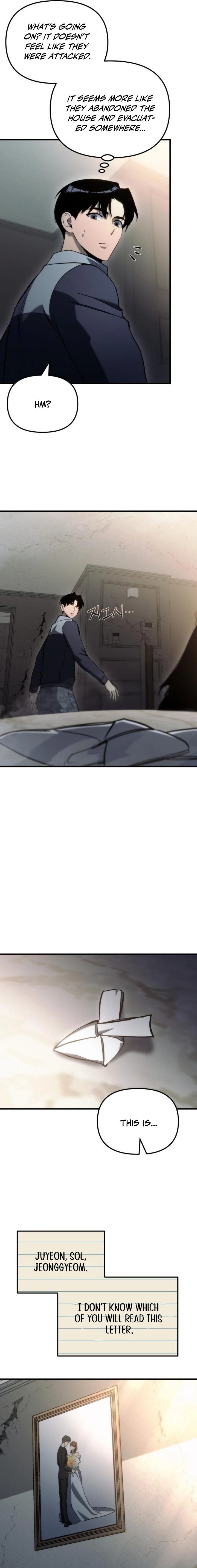 Hiding a Warehouse in the Apocalypse Chapter 25 - 15