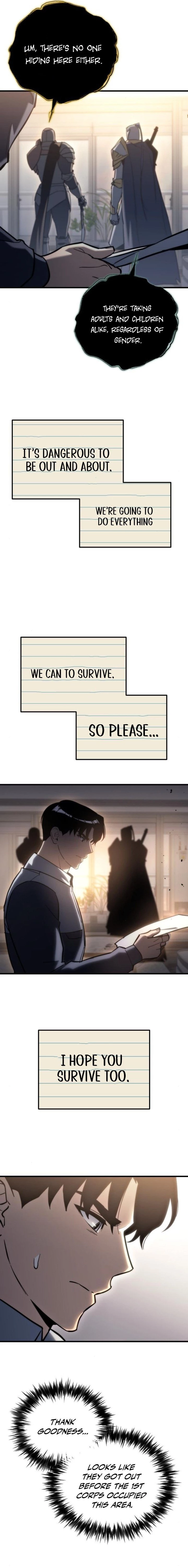 Hiding a Warehouse in the Apocalypse Chapter 25 - 17