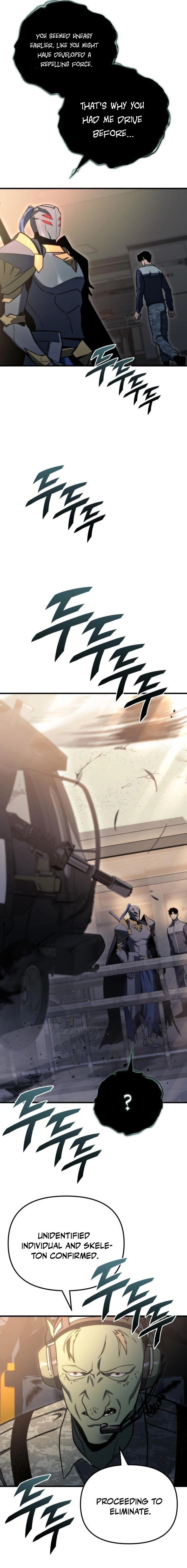 Hiding a Warehouse in the Apocalypse Chapter 25 - 19