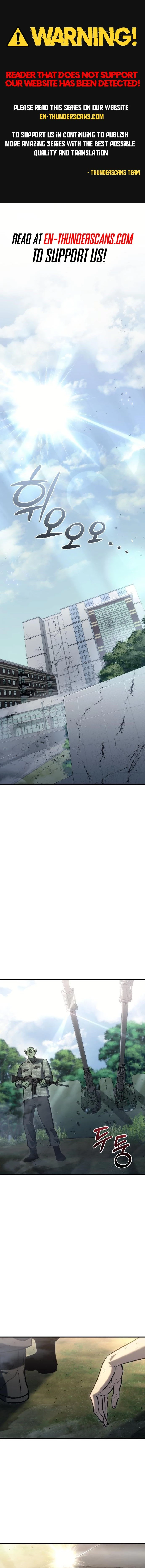 Hiding a Warehouse in the Apocalypse Chapter 23 - 1