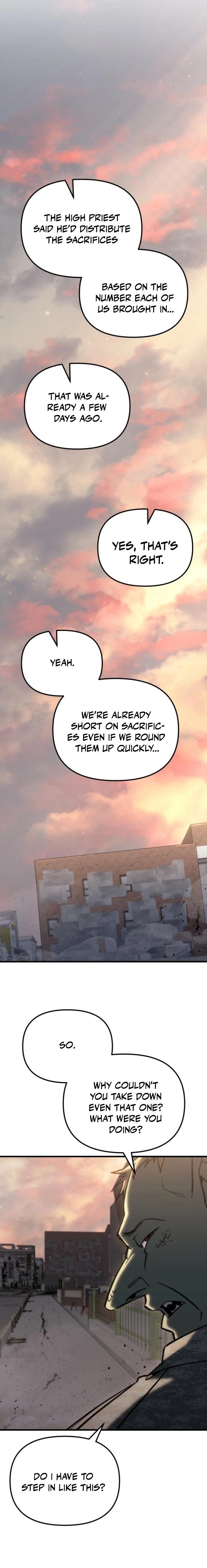 Hiding a Warehouse in the Apocalypse Chapter 25 - 24
