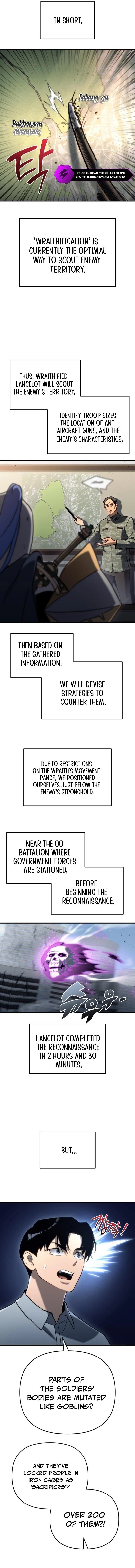 Hiding a Warehouse in the Apocalypse Chapter 23 - 5