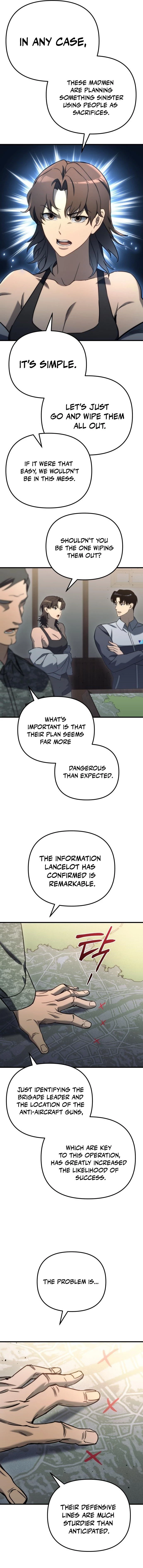 Hiding a Warehouse in the Apocalypse Chapter 23 - 9