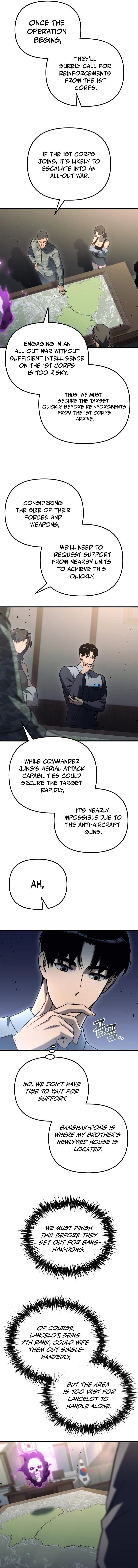 Hiding a Warehouse in the Apocalypse Chapter 23 - 10