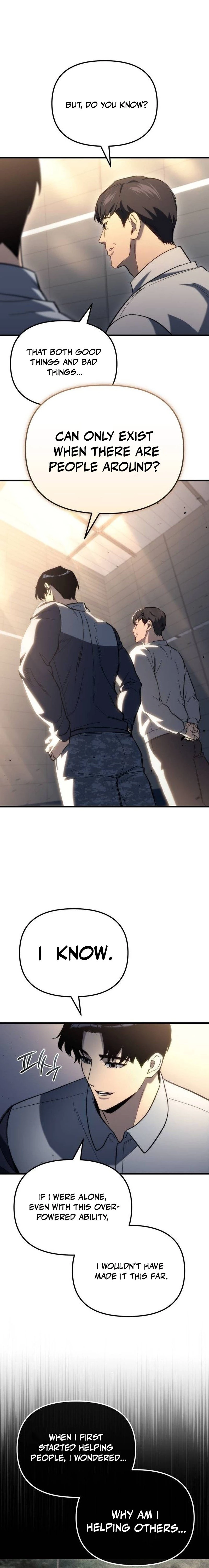 Hiding a Warehouse in the Apocalypse Chapter 26 - 29