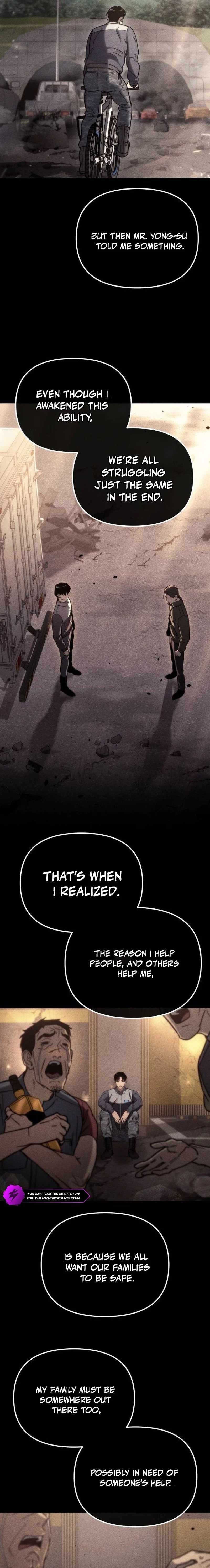 Hiding a Warehouse in the Apocalypse Chapter 26 - 30