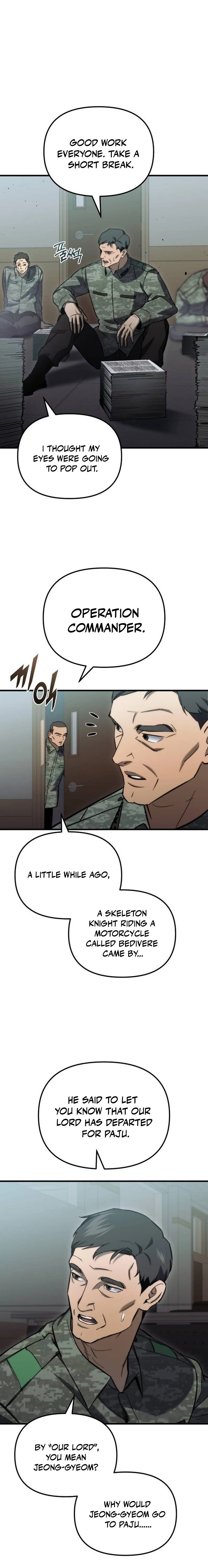 Hiding a Warehouse in the Apocalypse Chapter 26 - 34