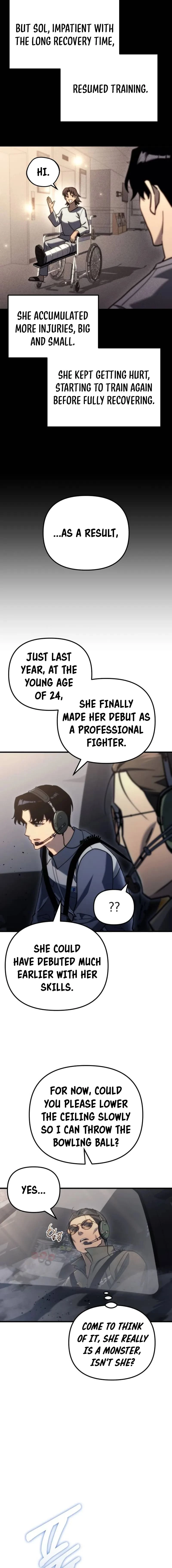 Hiding a Warehouse in the Apocalypse Chapter 19 - 5