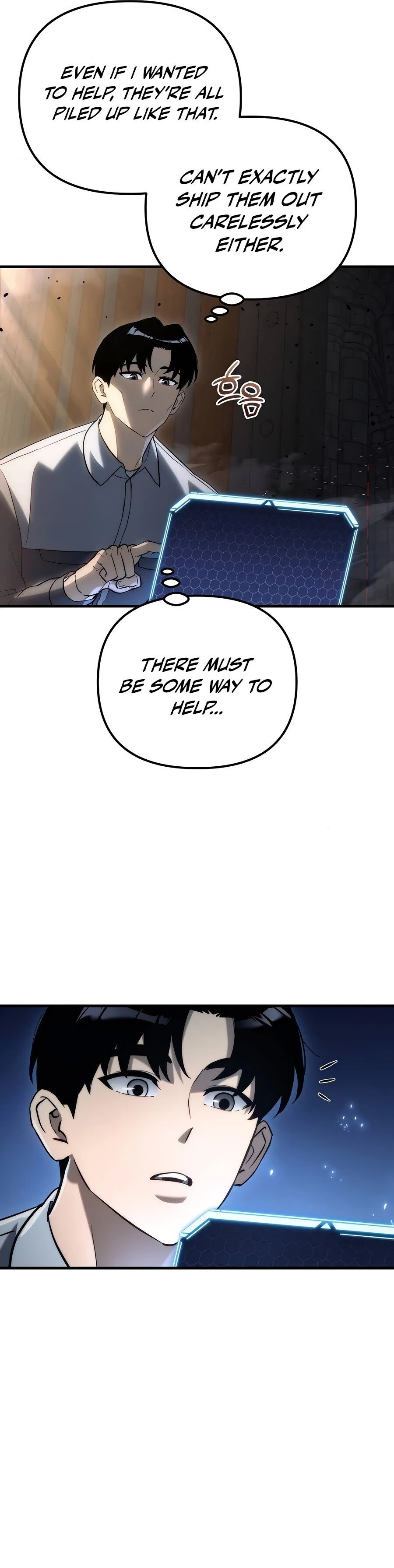 Hiding a Warehouse in the Apocalypse Chapter 20 - 19