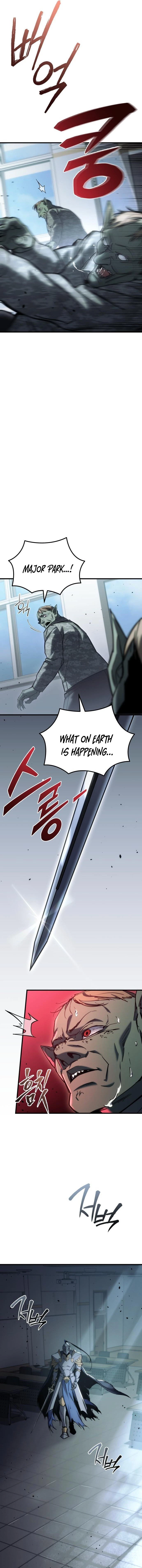 Hiding a Warehouse in the Apocalypse Chapter 23 - 22