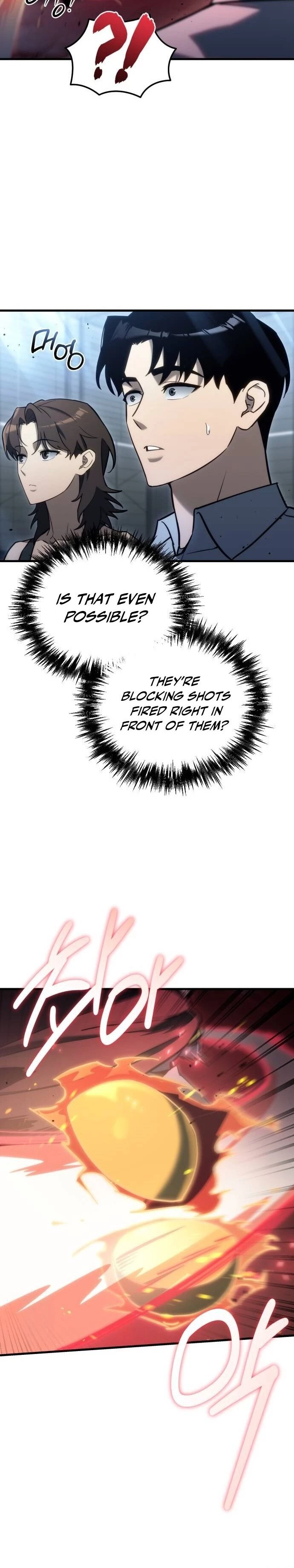 Hiding a Warehouse in the Apocalypse Chapter 21 - 18
