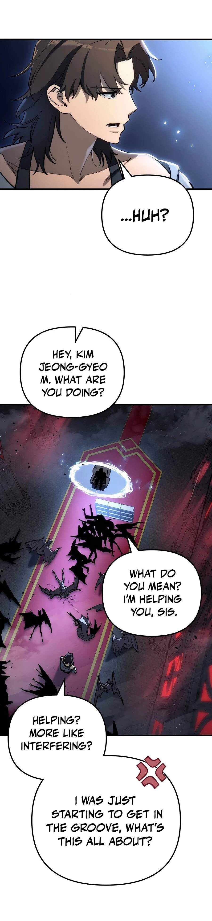 Hiding a Warehouse in the Apocalypse Chapter 20 - 26