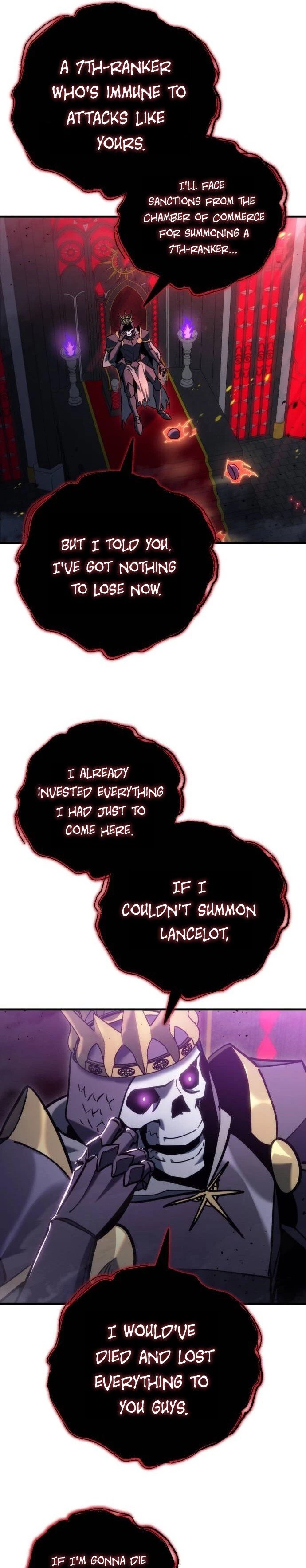 Hiding a Warehouse in the Apocalypse Chapter 21 - 21