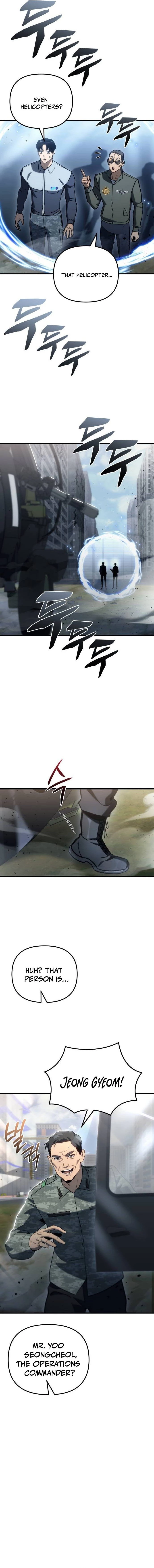 Hiding a Warehouse in the Apocalypse Chapter 22 - 18