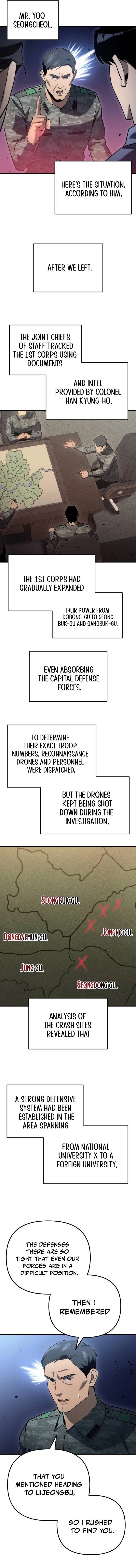Hiding a Warehouse in the Apocalypse Chapter 22 - 20