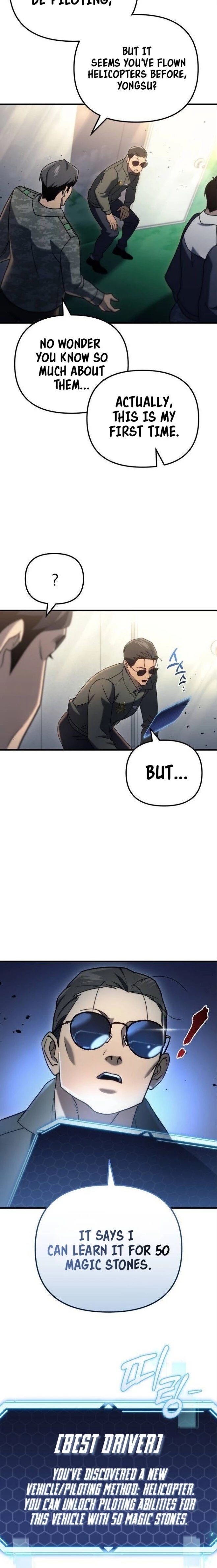 Hiding a Warehouse in the Apocalypse Chapter 18 - 4