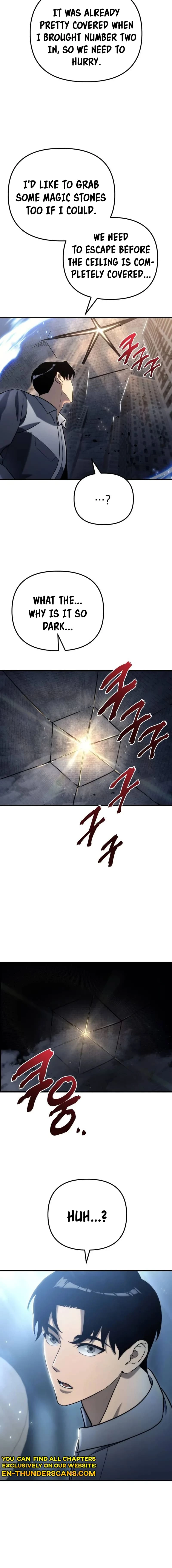 Hiding a Warehouse in the Apocalypse Chapter 19 - 16