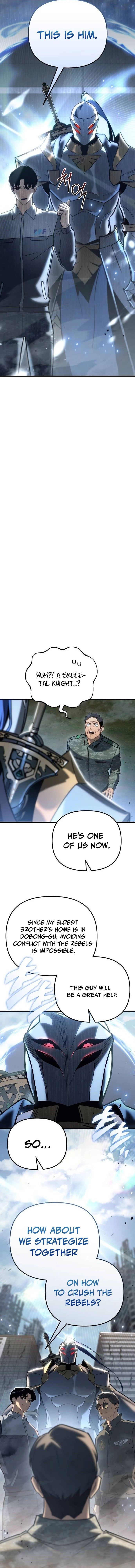 Hiding a Warehouse in the Apocalypse Chapter 22 - 23