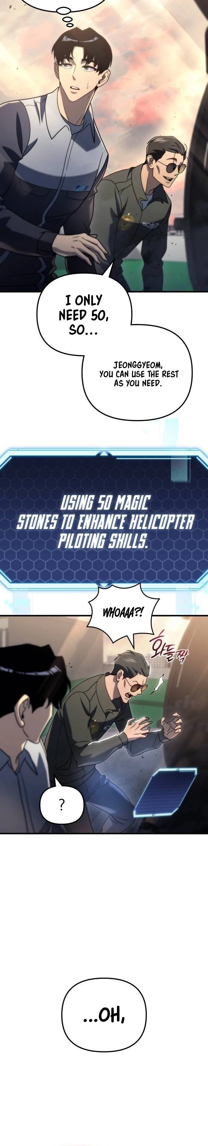 Hiding a Warehouse in the Apocalypse Chapter 18 - 8