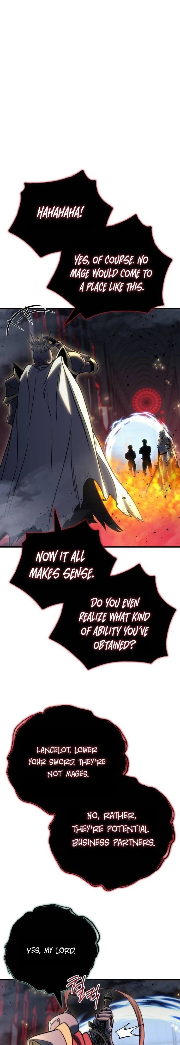 Hiding a Warehouse in the Apocalypse Chapter 21 - 29