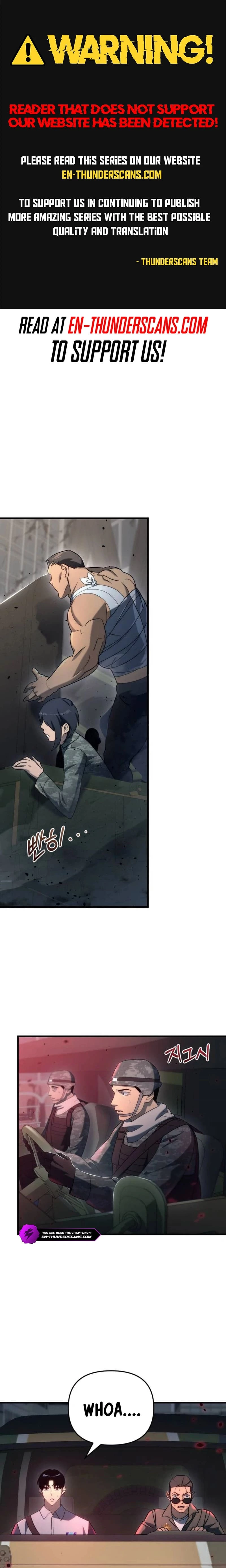 Hiding a Warehouse in the Apocalypse Chapter 17 - 1
