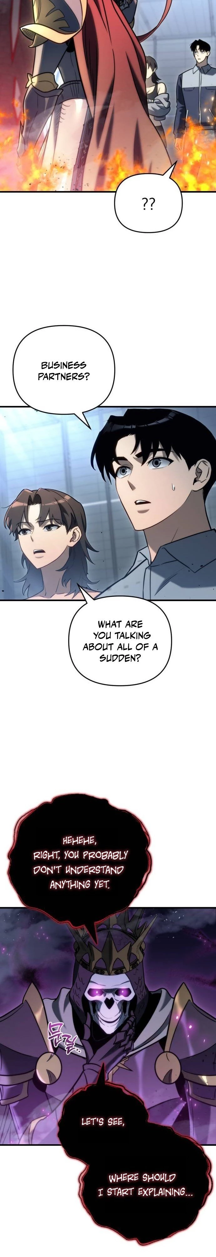 Hiding a Warehouse in the Apocalypse Chapter 21 - 30
