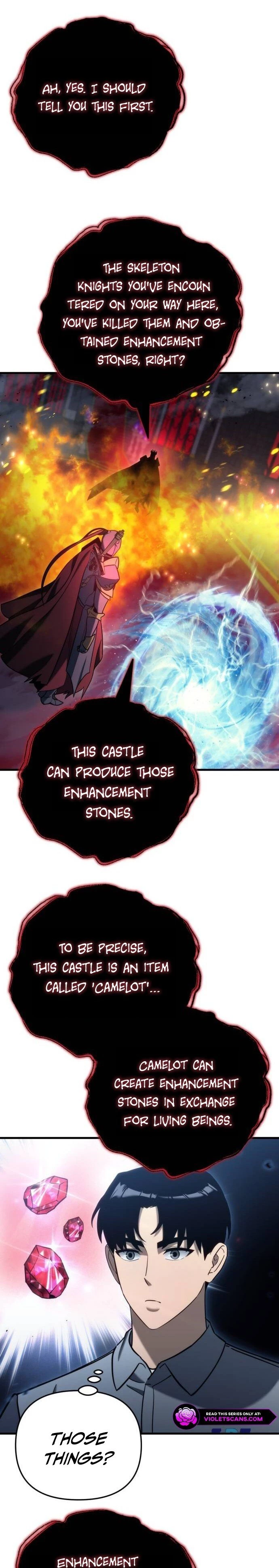 Hiding a Warehouse in the Apocalypse Chapter 21 - 31
