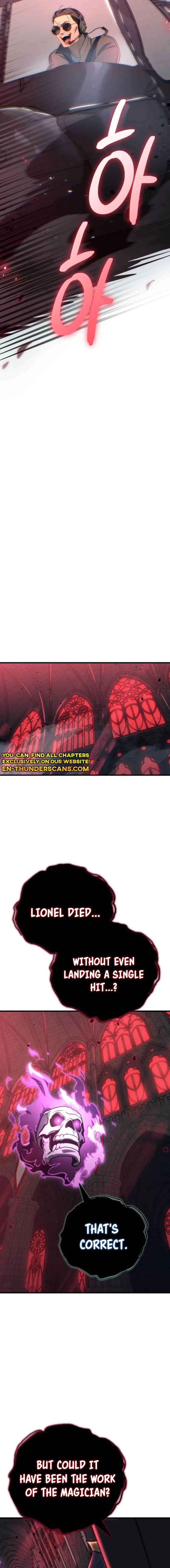 Hiding a Warehouse in the Apocalypse Chapter 19 - 22