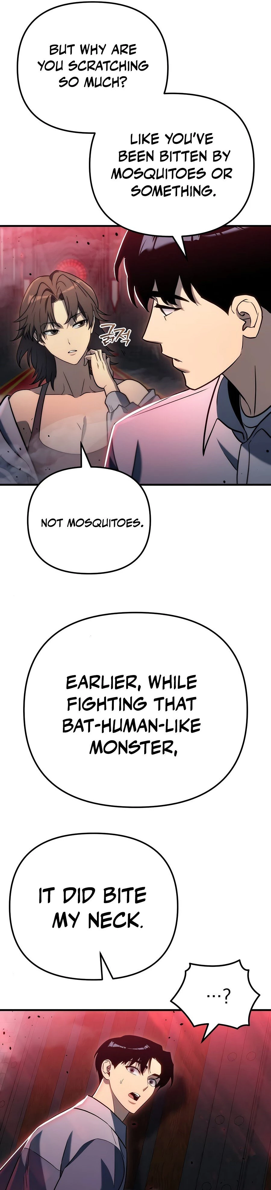 Hiding a Warehouse in the Apocalypse Chapter 20 - 43