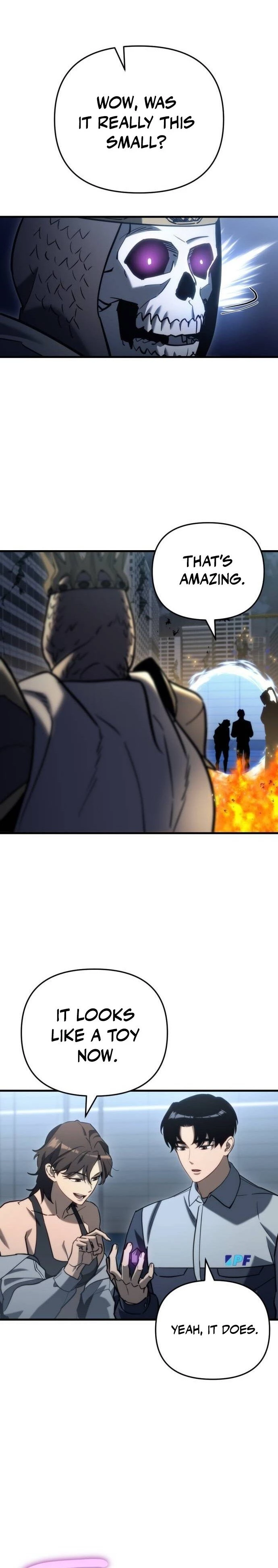 Hiding a Warehouse in the Apocalypse Chapter 21 - 38
