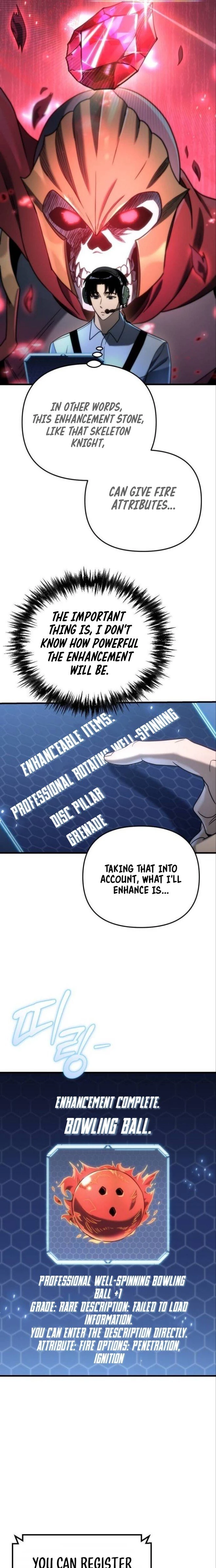 Hiding a Warehouse in the Apocalypse Chapter 18 - 13