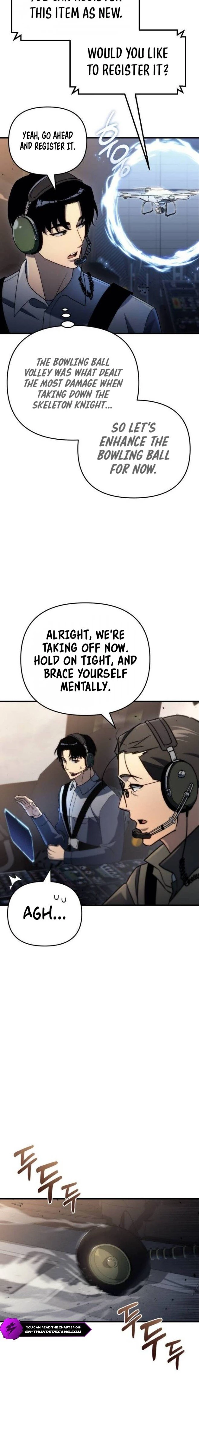 Hiding a Warehouse in the Apocalypse Chapter 18 - 14