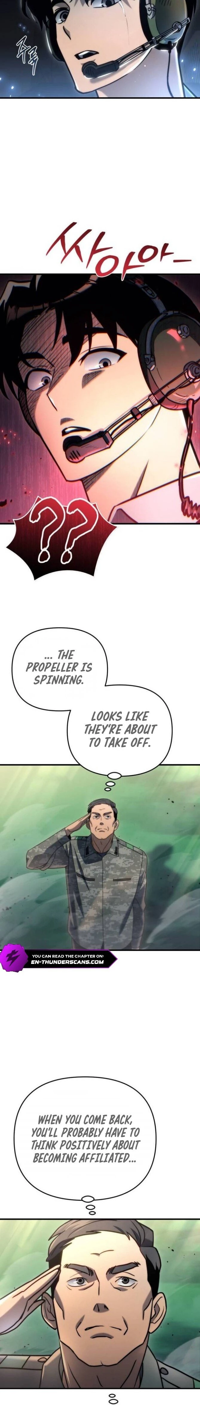 Hiding a Warehouse in the Apocalypse Chapter 18 - 16